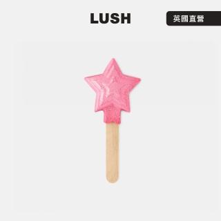 【LUSH 嵐舒】雪天使魔法泡泡浴棒(泡澡球/泡泡浴芭/甜香/波斯萊姆精油)
