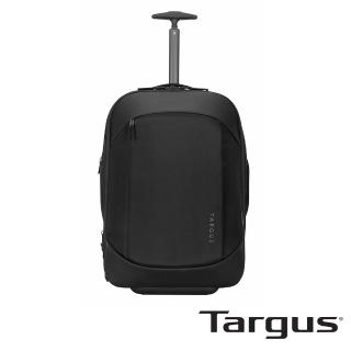 【Targus】EcoSmart 15.6吋 智慧旅行者拉桿後揹包(登機箱/拉桿包)