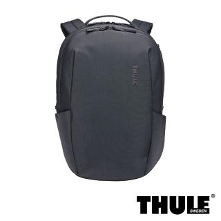 【Thule 都樂】Subterra II 27L 15.6 吋電腦後揹包(巖灰)