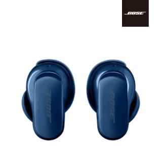 【BOSE】Quiet Comfort Ultra 消噪耳塞 暗月藍