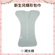 【OhBabyLying】春秋薄款蝶形包巾(一階/包巾/蝶型/防驚嚇安撫包巾/蝴蝶衣/蝴蝶包巾/雙拉鍊包巾)