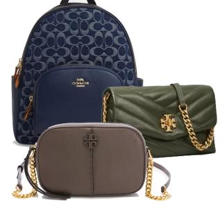 【TORY BURCH / Coach】當季McGraw/Miller/Kira包款(多款可選)