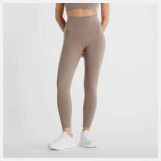 【NEW BALANCE】NB 緊身長褲 女 運動褲 瑜珈 美規 草菇色 WP41124MS