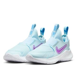 【NIKE 耐吉】運動鞋 童鞋 中小童 兒童 FLEX RUNNER 3 PS 藍 FN1449-401