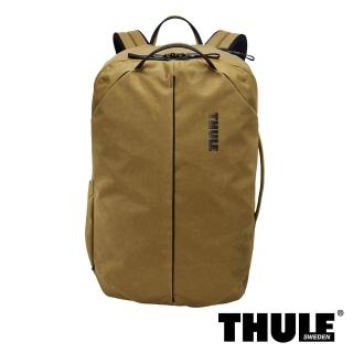 【Thule 都樂】Aion 40L 15.6 吋旅行後揹包(電腦包/棕綠色)
