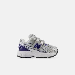 【NEW BALANCE】NB 運動鞋 童鞋 小童 兒童 魔鬼氈 金屬銀藍 IV1906CM-W楦