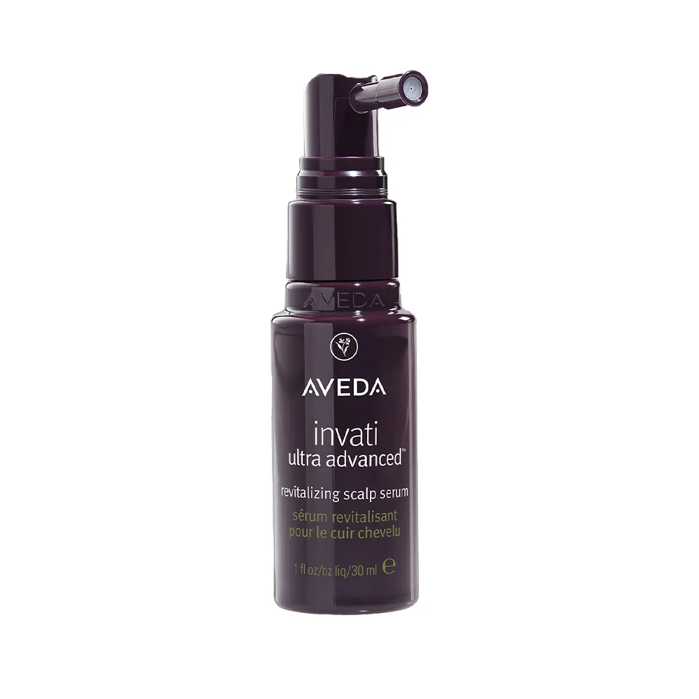 【AVEDA】蘊活煥欣豐盈菁華 30ml(頭皮精華 立即增加髮絲視覺量)