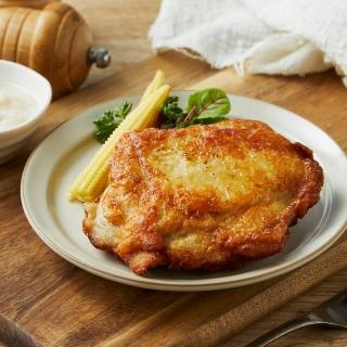 【大成】國產經典鹽麴雞腿排190g*20包︱大成食品(國產雞 家常菜 雞肉)