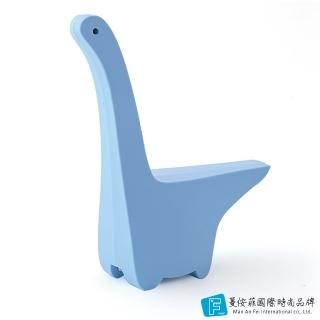【MAF 蔓侒菲】韓國HALFTOYS哈福/3D磁吸骨骼拼圖-地震龍(磁吸/磁力片/組合玩具/辦公室擺飾/療癒/舒壓小物)