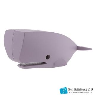 【MAF 蔓侒菲】韓國HALFTOYS哈福/3D磁吸骨骼拼圖-抹香鯨(磁吸/磁力片/組合玩具/辦公室擺飾/療癒/舒壓小物)