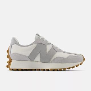 【NEW BALANCE】NB 休閒鞋 女鞋 運動鞋 灰白 WS327NKC-B楦