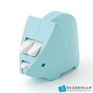 【MAF 蔓侒菲】韓國HALFTOYS哈福/3D磁吸骨骼拼圖-三角龍(磁吸/磁力片/組合玩具/辦公室擺飾/療癒/舒壓小物)