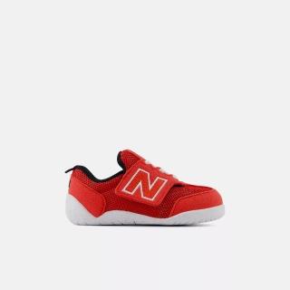 【NEW BALANCE】NB 運動鞋 童鞋 小童 兒童 嬰兒鞋 魔鬼氈 紅 NW1STRD-W楦