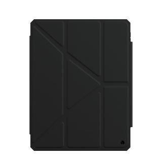 【JTLEGEND】iPad Air 13吋 2025-24 Pro 12.9吋 2022-21-20 Youth 相機快取透明防摔殼(含Apple Pencil槽)