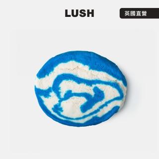 【LUSH 嵐舒】珍寶藍天白雲泡泡浴芭(泡澡球/泡泡浴芭/廣藿香/乳香)