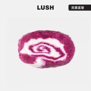 【LUSH 嵐舒】珍寶天鵝絨泡泡浴芭(泡澡球/泡泡浴芭/果香/黑醋栗/香檸檬)