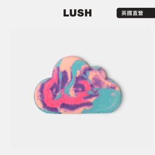 【LUSH 嵐舒】睡公主泡泡浴芭 200g(泡澡球/泡泡浴芭/花香/薰衣草/安息香/零陵香)