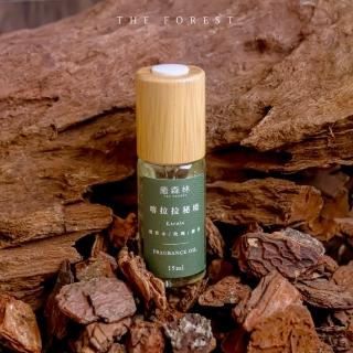 【The Forest 癒森林】喀拉拉秘境空間香氛油15ml(香氛精油/淨化空氣/擴香精油/水氧機專用)