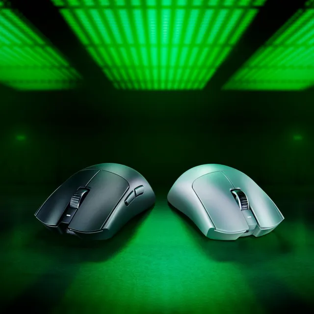 【Razer 雷蛇】Viper V3 Pro 毒奎V3 專業版 無線滑鼠(白色)
