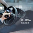 【Abee 快譯通】V92GH 行車紀錄器 WIFI 雙鏡頭前4K後2K 科技執法(Sony星光夜視二代 贈128Ｇ記憶卡)