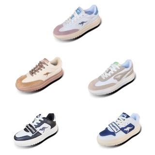 【KangaROOS】美好運動 ARENA美式休閒鞋 女鞋(KW41356/KW41358/KW41561/KW41563)