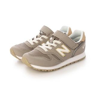 【NEW BALANCE】NB 373 童鞋 休閒鞋 運動鞋 魔鬼氈 中大童 棕色(YV373MT2-W)