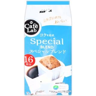 【國太樓】CafeLab 特選 濾泡式咖啡6gx16入/袋