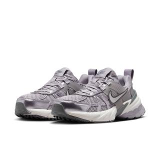 【NIKE 耐吉】V2K Run 女 休閒鞋 運動 復古 Y2K 穿搭 灰紫(FD0736-008)