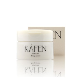 【KAFEN 卡氛】逆齡緊緻時空膠囊 0.35ml x 60顆(高濃縮修護精華 強化皮膚彈力)