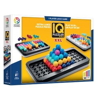 【Smart Games】XXL IQ 變形大挑戰