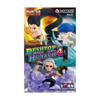 【ToysRUs 玩具反斗城】Re-ment HUNTER×HUNTER獵人 桌上小物 4 - 隨機發貨