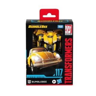 【ToysRUs 玩具反斗城】變形金剛 電影工作室系列：豪華級《變形金剛：大黃蜂》117 大黃蜂