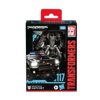 【ToysRUs 玩具反斗城】變形金剛世代系列電影版豪華組 TF3 HATCHET