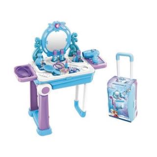 【ToysRUs 玩具反斗城】迪士尼系列-冰雪奇緣化妝旅行家家酒