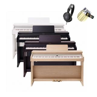 【ROLAND 樂蘭】RP701 88鍵 數位鋼琴(贈保固5年/手機錄音線/耳機/保養油/可調高度鋼琴椅)
