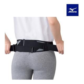 【MIZUNO 美津濃】日製 骨盆護腰帶 透氣型 C3JKB30405(護腰)