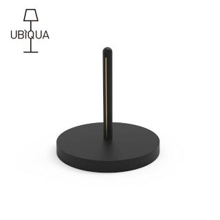 【義大利UBIQUA】Torus Charger USB集合式充電座(觸控燈/USB燈具/護眼燈/可調光/閱讀燈/桌燈/小夜燈/燈具)