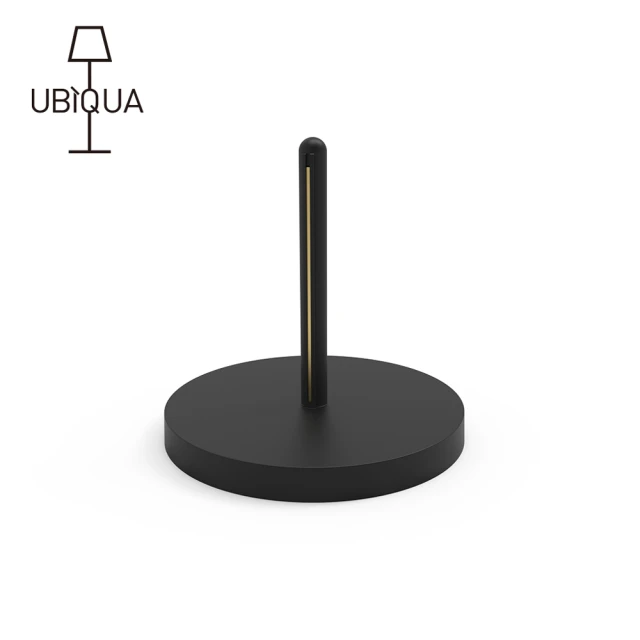 【義大利UBIQUA】Torus Charger USB集合式充電座(觸控燈/USB燈具/護眼燈/可調光/閱讀燈/桌燈/小夜燈/燈具)