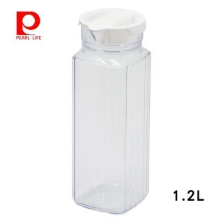 【Pearl Life 珍珠金屬】冷水瓶 1.2L(水壺 水瓶)