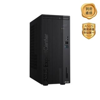 【ASUS 華碩】i3四核商用電腦(D501MER/i3-14100/8G/512G SSD/WIN11P)