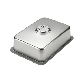 【Campingmoon 柯曼】IGT一單位水槽-CK-26(洗手槽 水槽 露營 IGT單位桌)