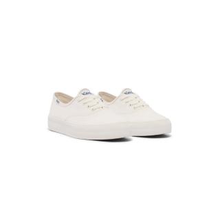 【Keds】CHAMPION GN CANVAS 寬楦舒適經典帆布鞋(小白鞋 WF67733)