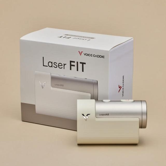 【Caiyi 凱溢】Voice Caddie Laser FIT高爾夫雷射測距儀 三點距離測量模式(高爾夫雷射測距儀)