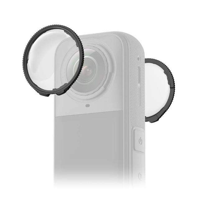 【Insta360】X5標準鏡頭保護鏡(先創公司貨)