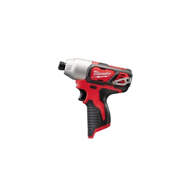 【Milwaukee 美沃奇】12V鋰電衝擊起子機(M12BID-201)