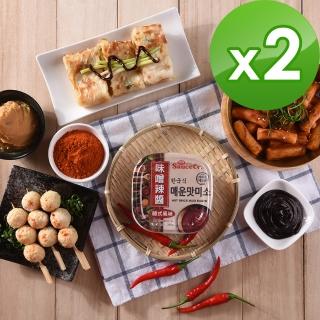 【味榮】韓式味噌辣醬300g*2盒
