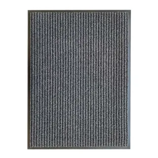 【3M】朗美吸水地墊 快乾型 90x120cm 灰色