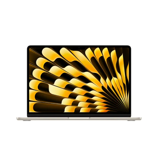 【Apple】Macbook Air 13.6吋 M4 晶片 10核心CPU 與 8核心GPU 16G/256G SSD(2025)