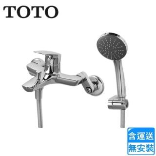 【TOTO】淋浴用單槍龍頭(TWM362P-S 不含安裝)