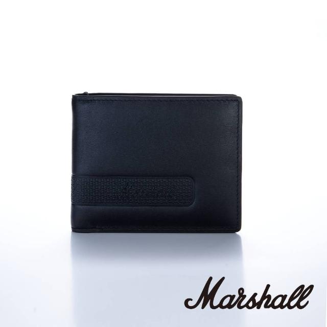 【Marshall】60Th Anniversary Bi-Fold Wallet 皮夾(海國)